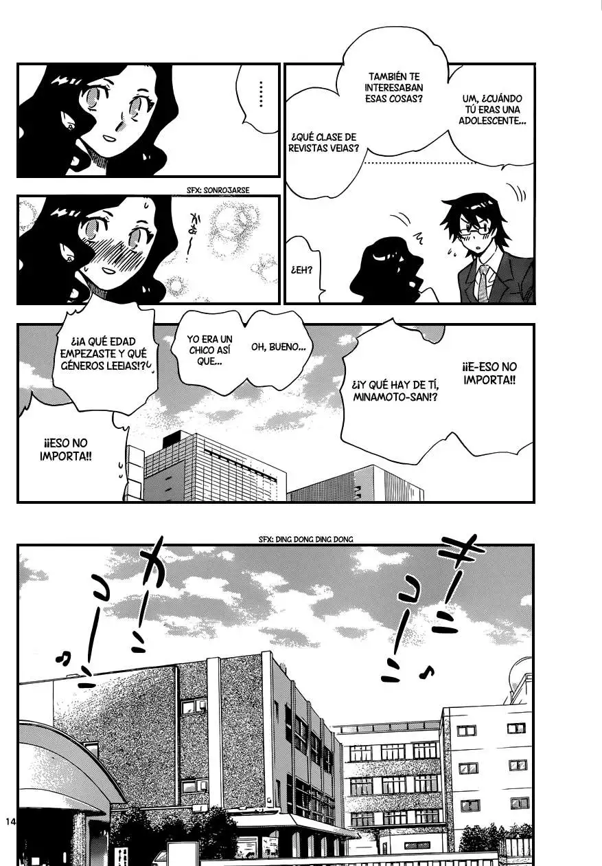 Zettai Karen Children - Capítulo 316 - Página 16 - LectorTMOo
