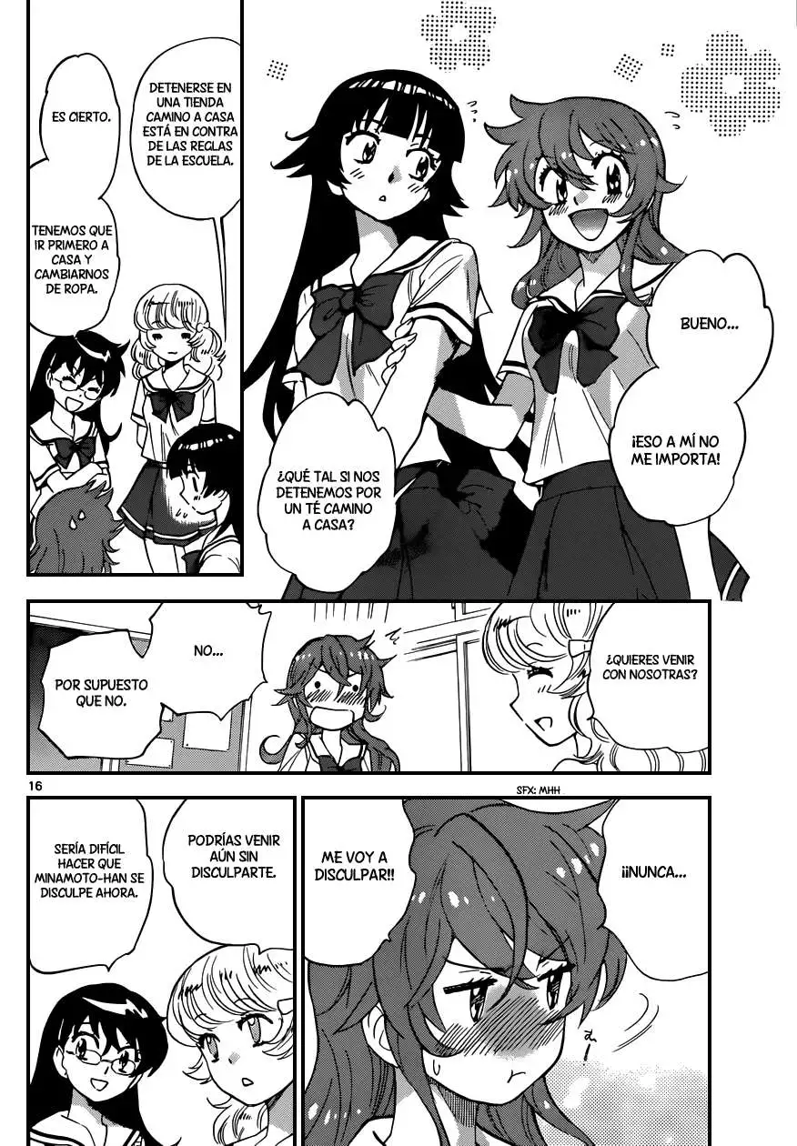 Zettai Karen Children - Capítulo 316 - Página 18 - LectorTMOo