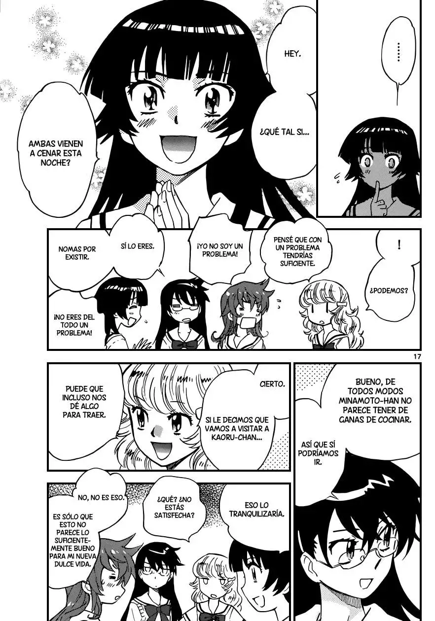 Zettai Karen Children - Capítulo 316 - Página 19 - LectorTMOo