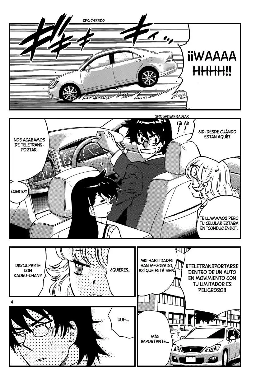 Zettai Karen Children - Capítulo 317 - Página 6 - LectorTMOo