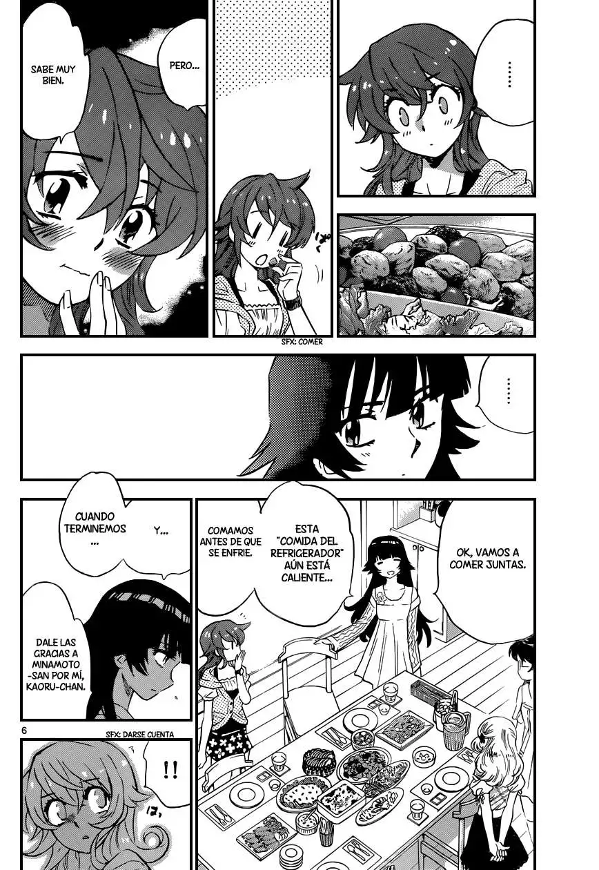 Zettai Karen Children - Capítulo 317 - Página 8 - LectorTMOo