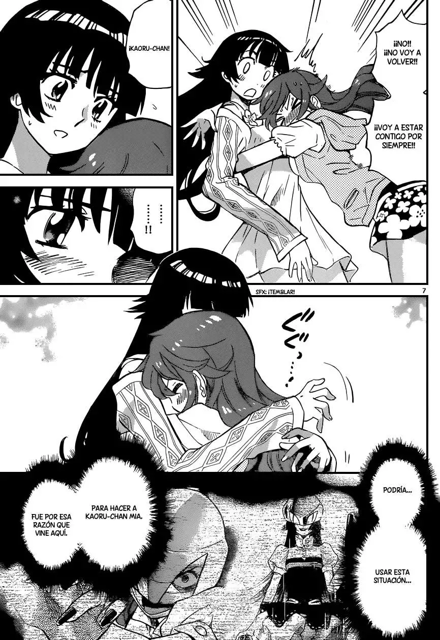 Zettai Karen Children - Capítulo 317 - Página 9 - LectorTMOo
