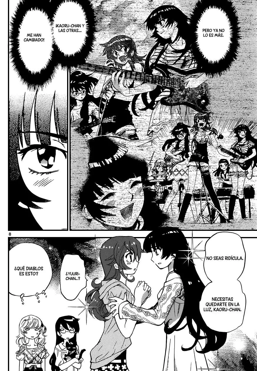 Zettai Karen Children - Capítulo 317 - Página 10 - LectorTMOo