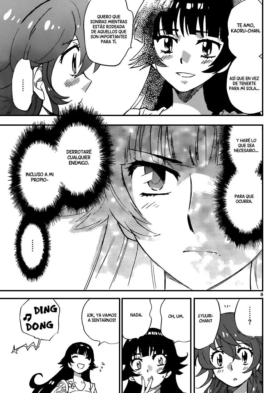 Zettai Karen Children - Capítulo 317 - Página 11 - LectorTMOo