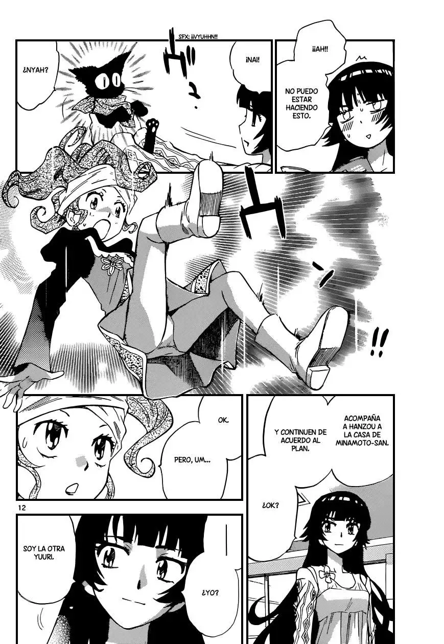 Zettai Karen Children - Capítulo 317 - Página 14 - LectorTMOo