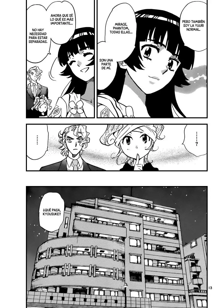 Zettai Karen Children - Capítulo 317 - Página 15 - LectorTMOo