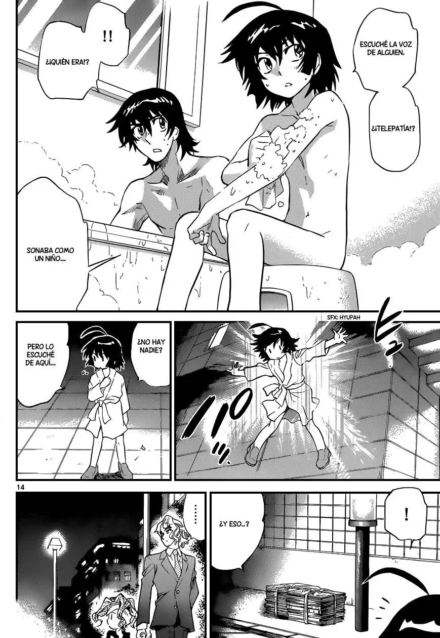 Zettai Karen Children - Capítulo 317 - Página 16 - LectorTMOo