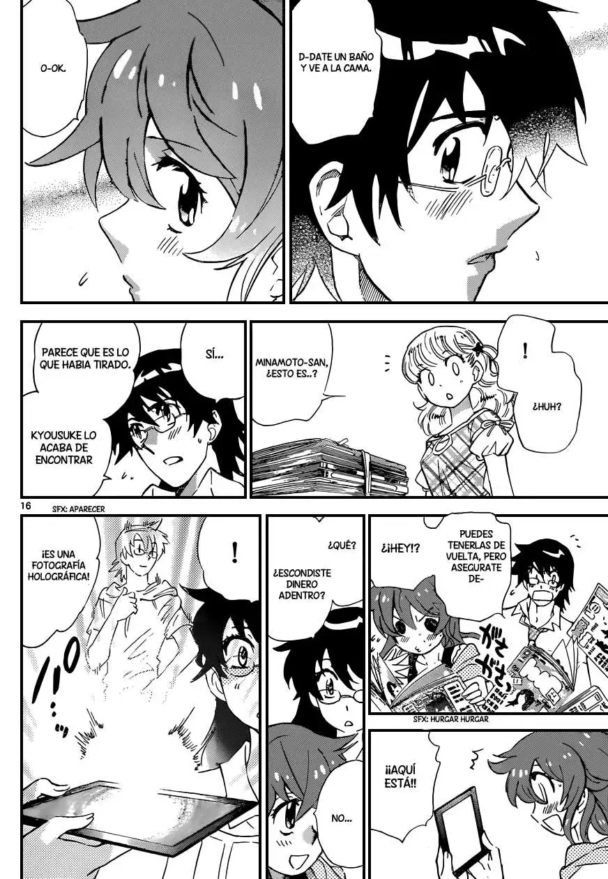 Zettai Karen Children - Capítulo 317 - Página 18 - LectorTMOo