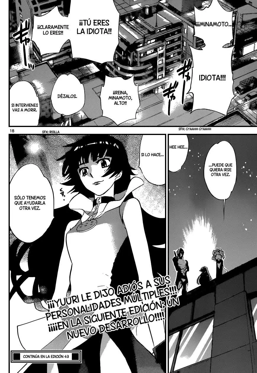 Zettai Karen Children - Capítulo 317 - Página 20 - LectorTMOo