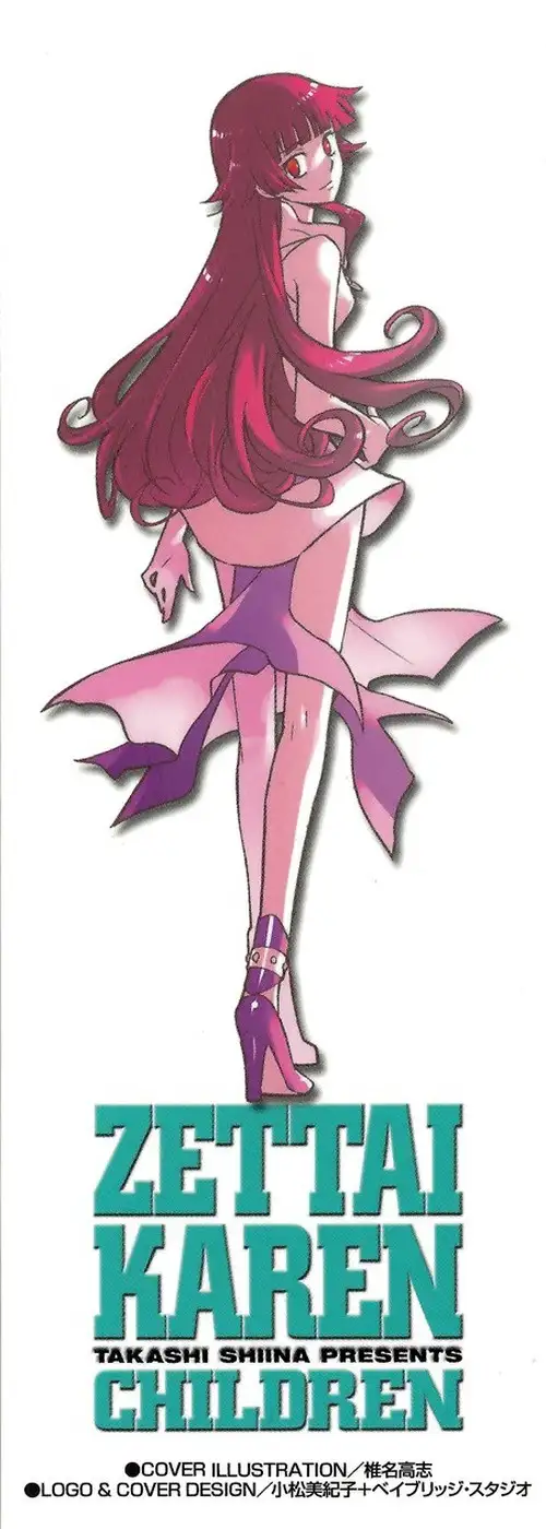 Zettai Karen Children - Capítulo 317 - Página 22 - LectorTMOo