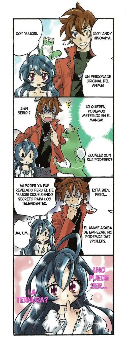 Zettai Karen Children - Capítulo 317 - Página 23 - LectorTMOo