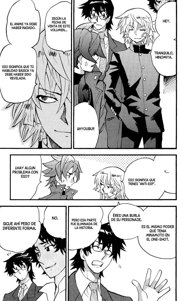 Zettai Karen Children - Capítulo 317 - Página 29 - LectorTMOo