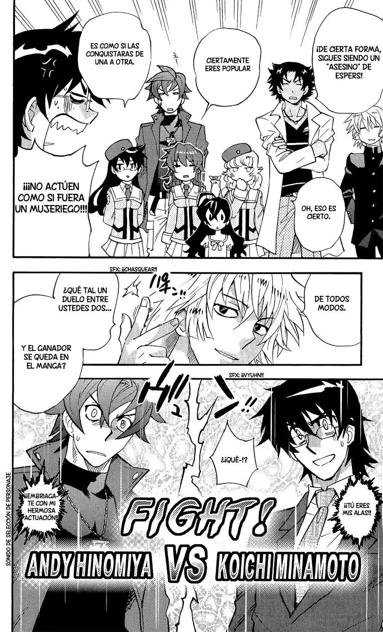 Zettai Karen Children - Capítulo 317 - Página 30 - LectorTMOo