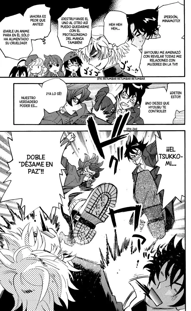 Zettai Karen Children - Capítulo 317 - Página 31 - LectorTMOo