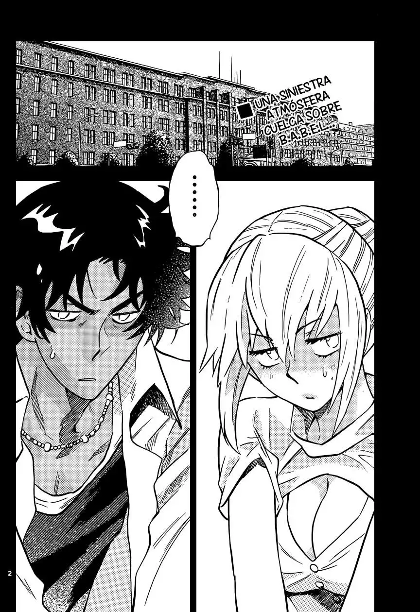 Zettai Karen Children - Capítulo 318 - Página 4 - LectorTMOo