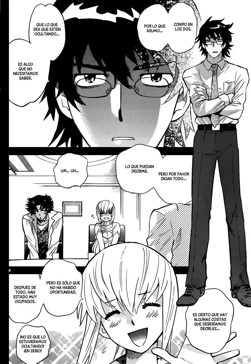 Zettai Karen Children - Capítulo 318 - Página 6 - LectorTMOo