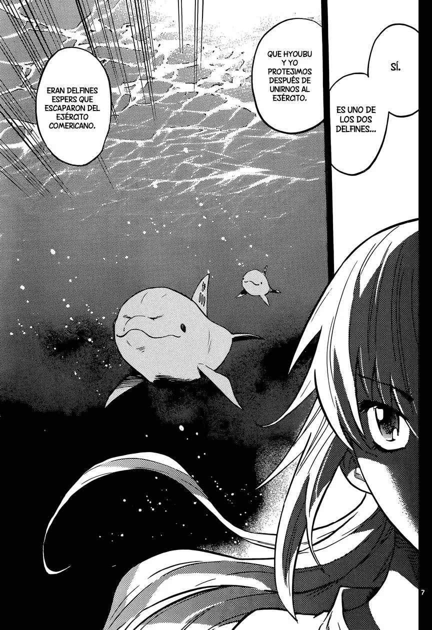 Zettai Karen Children - Capítulo 318 - Página 9 - LectorTMOo