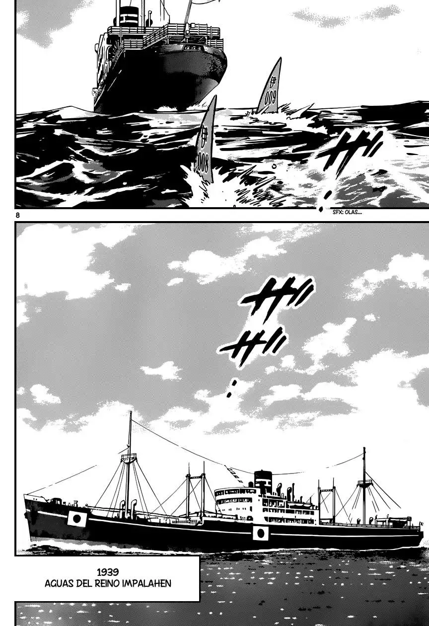 Zettai Karen Children - Capítulo 318 - Página 10 - LectorTMOo