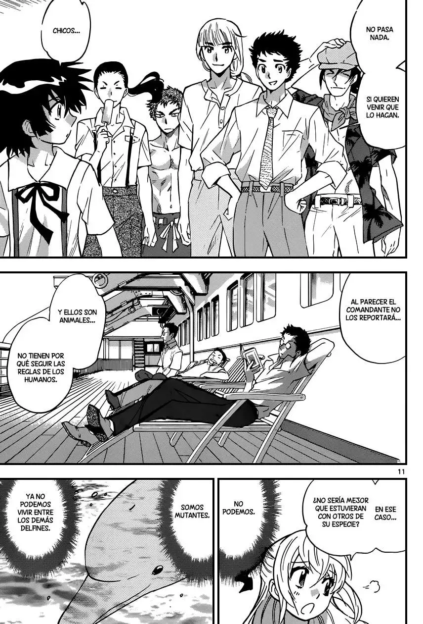 Zettai Karen Children - Capítulo 318 - Página 13 - LectorTMOo