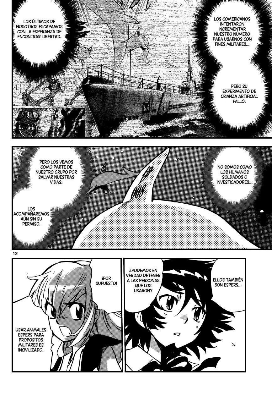 Zettai Karen Children - Capítulo 318 - Página 14 - LectorTMOo