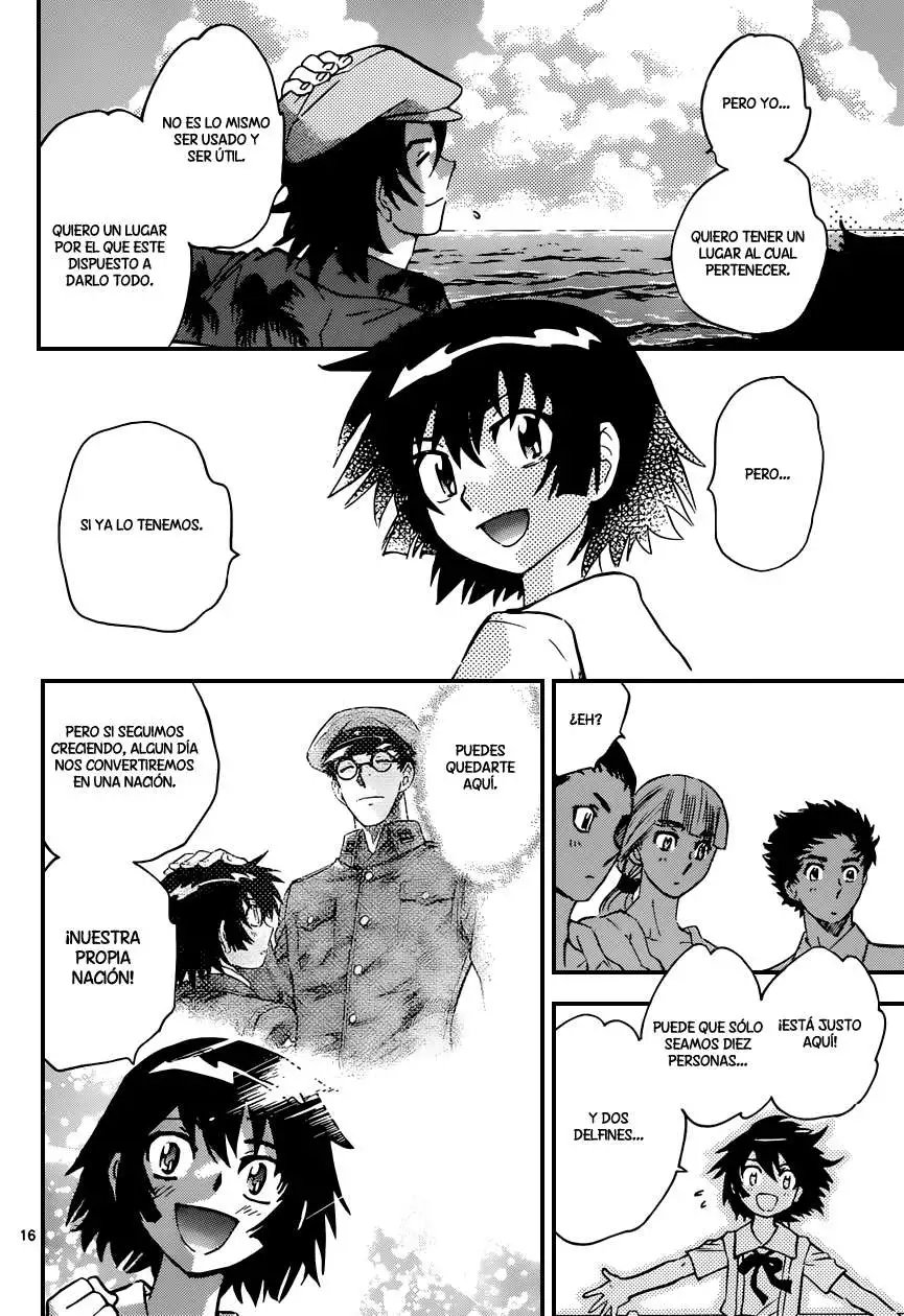 Zettai Karen Children - Capítulo 318 - Página 18 - LectorTMOo