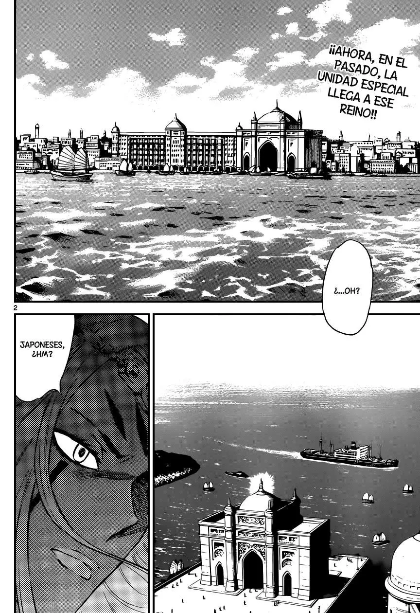 Zettai Karen Children - Capítulo 319 - Página 4 - LectorTMOo