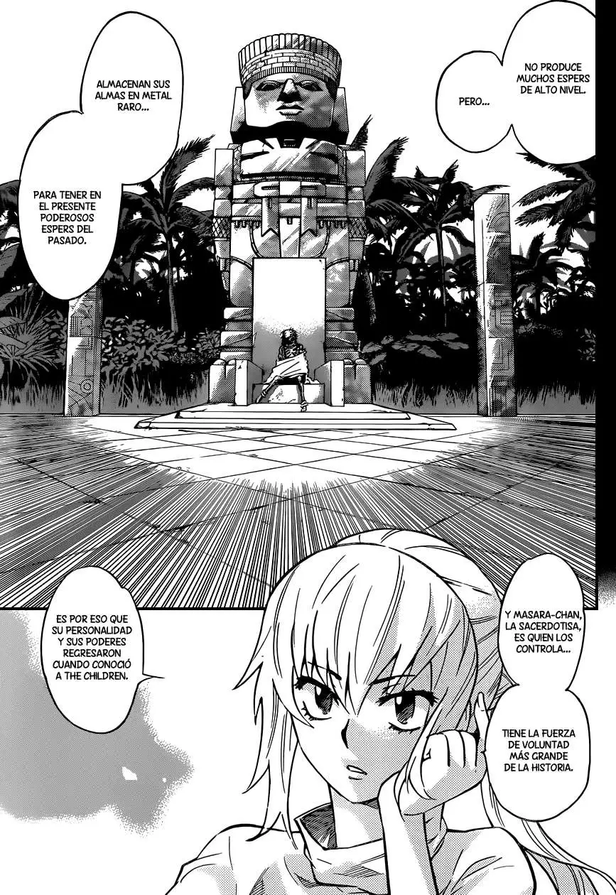 Zettai Karen Children - Capítulo 319 - Página 7 - LectorTMOo