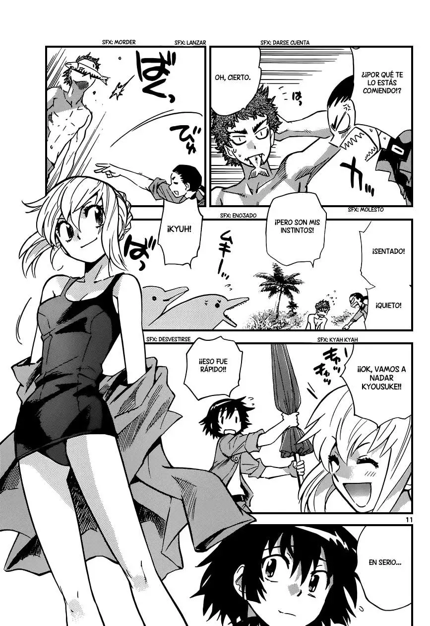 Zettai Karen Children - Capítulo 319 - Página 13 - LectorTMOo