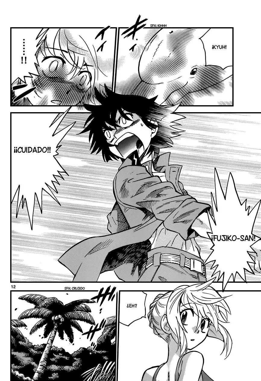 Zettai Karen Children - Capítulo 319 - Página 14 - LectorTMOo