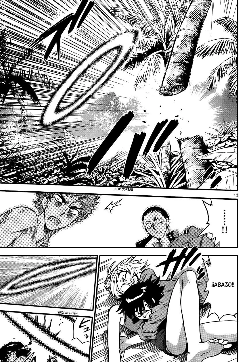 Zettai Karen Children - Capítulo 319 - Página 15 - LectorTMOo