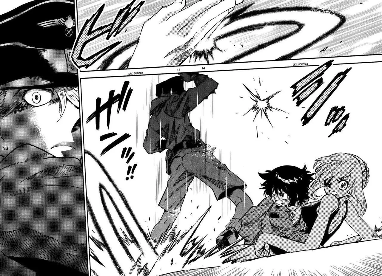 Zettai Karen Children - Capítulo 319 - Página 16 - LectorTMOo