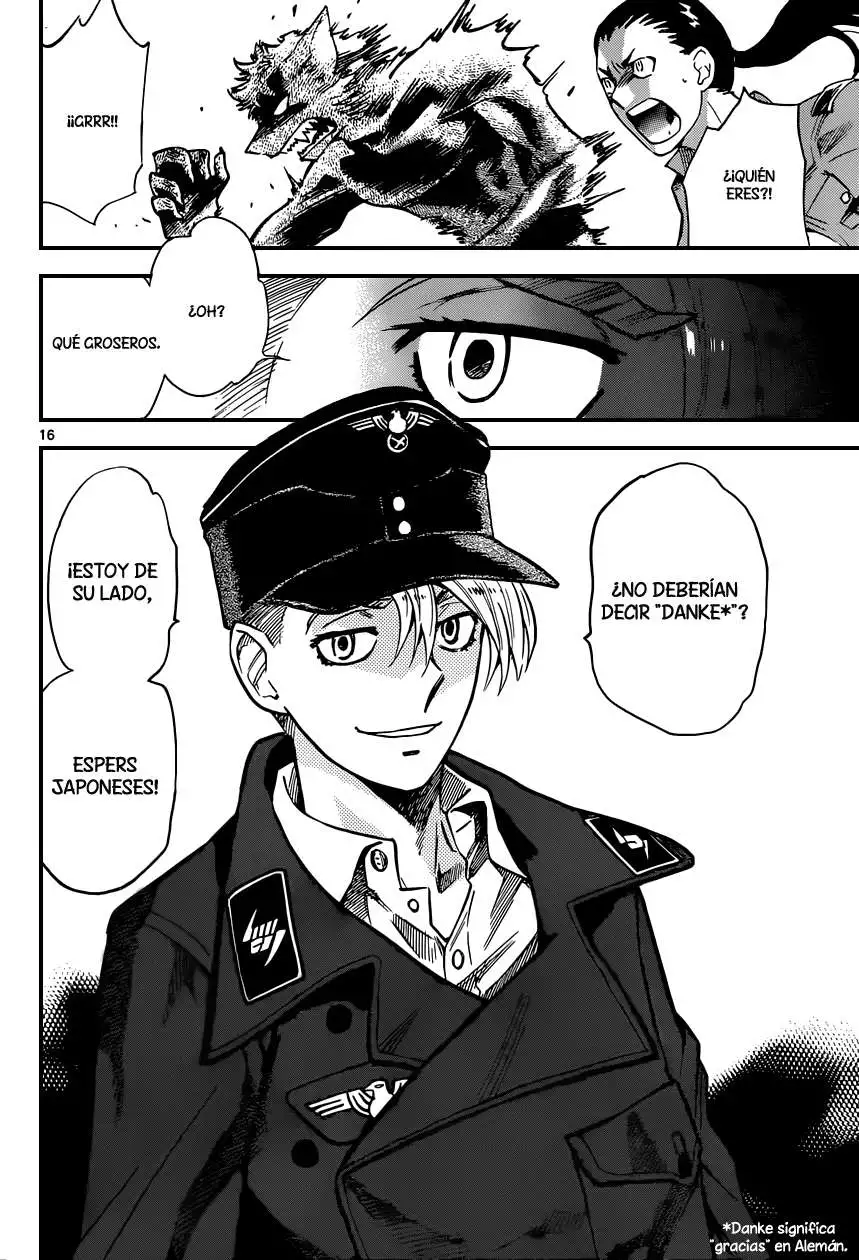 Zettai Karen Children - Capítulo 319 - Página 17 - LectorTMOo