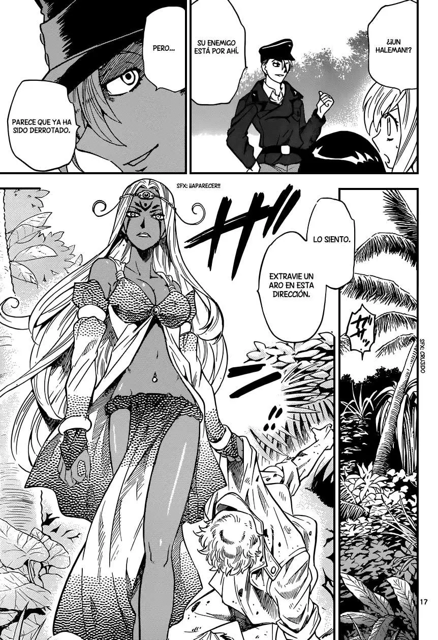 Zettai Karen Children - Capítulo 319 - Página 18 - LectorTMOo