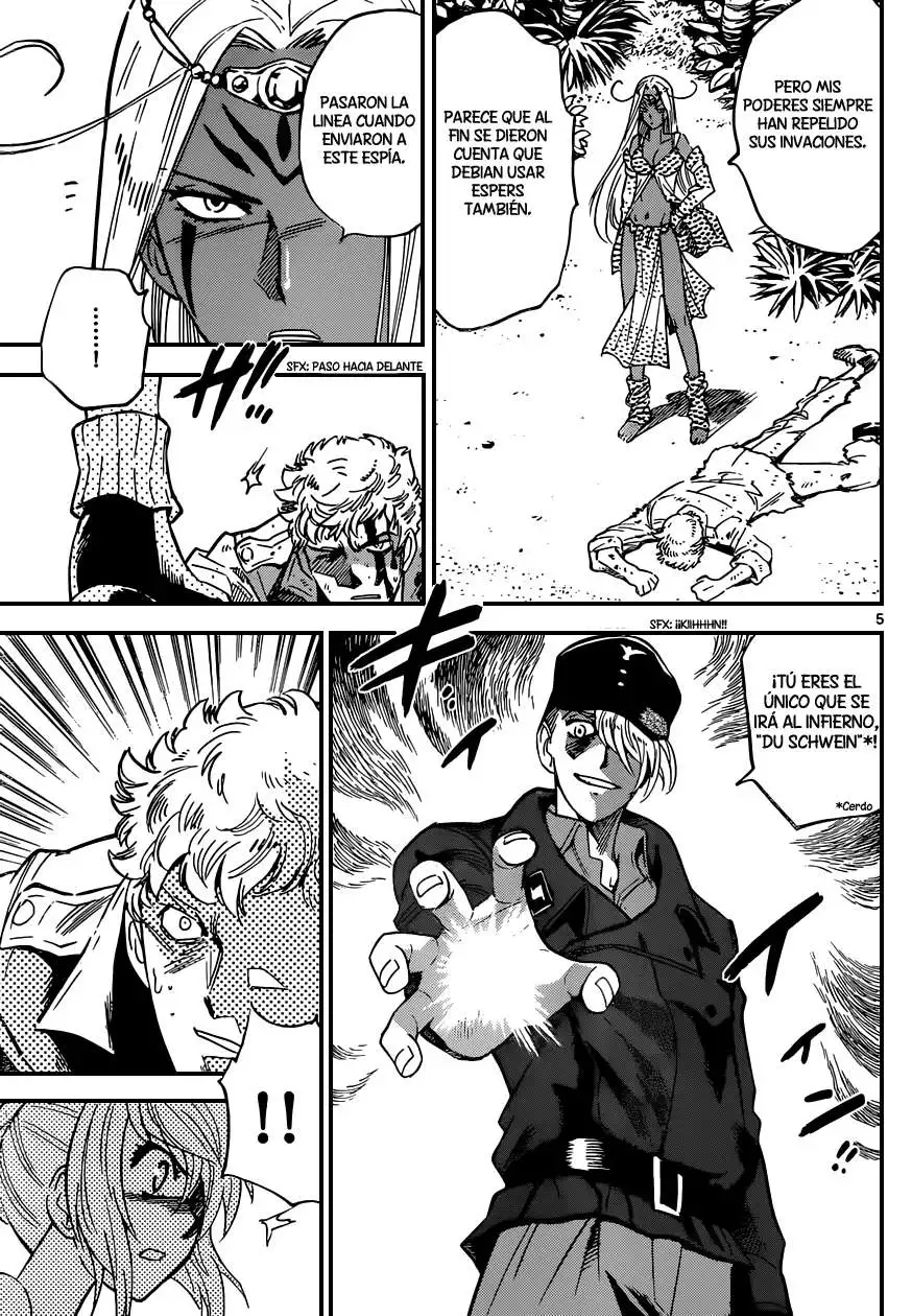 Zettai Karen Children - Capítulo 320 - Página 6 - LectorTMOo