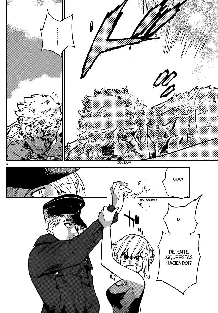 Zettai Karen Children - Capítulo 320 - Página 7 - LectorTMOo