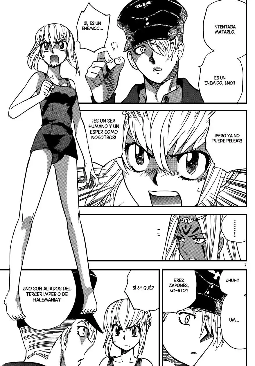 Zettai Karen Children - Capítulo 320 - Página 8 - LectorTMOo