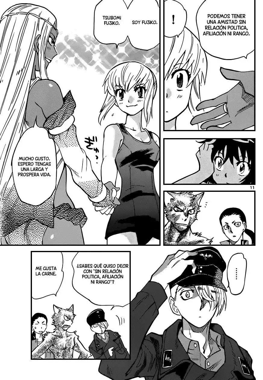 Zettai Karen Children - Capítulo 320 - Página 12 - LectorTMOo