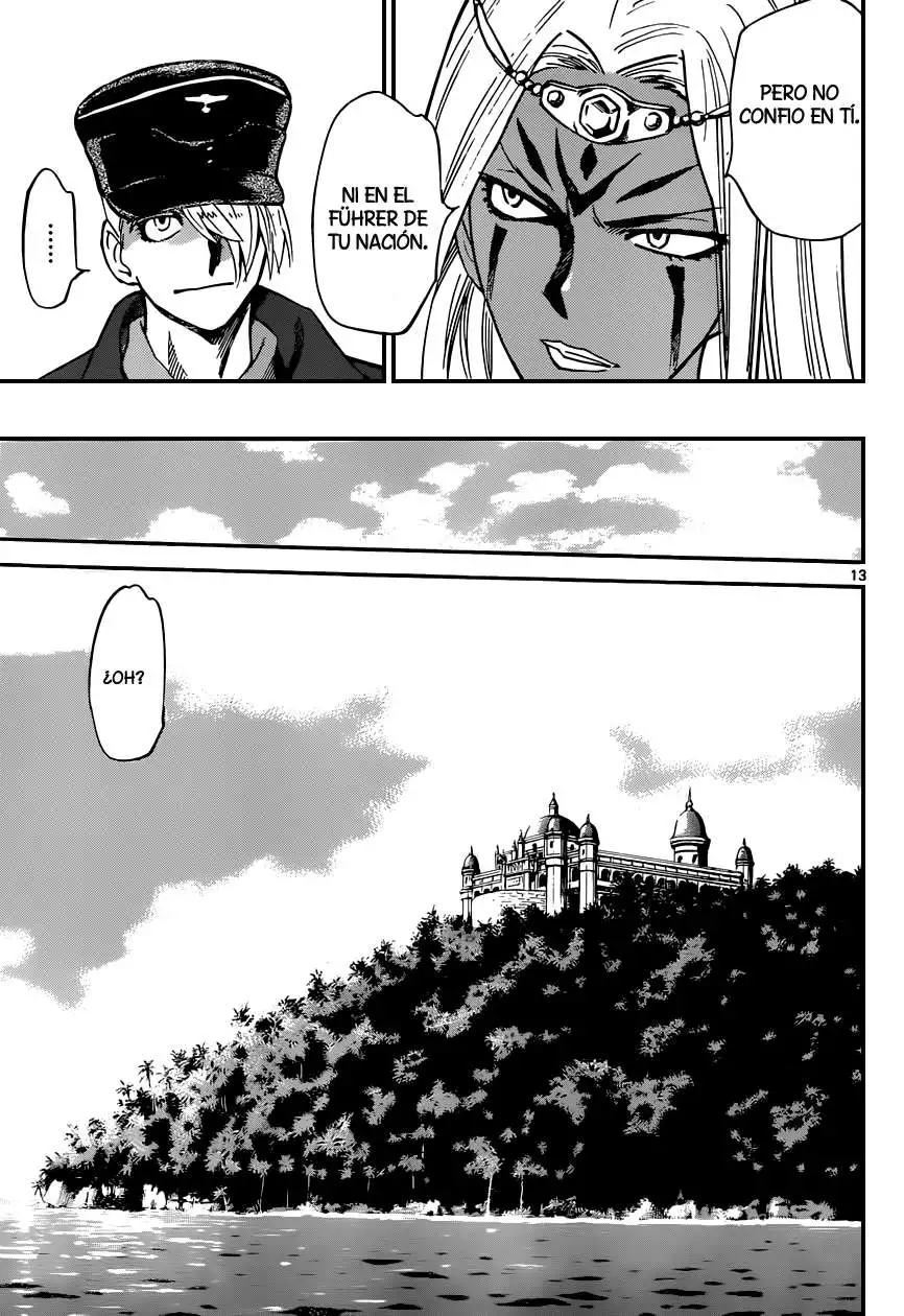 Zettai Karen Children - Capítulo 320 - Página 14 - LectorTMOo