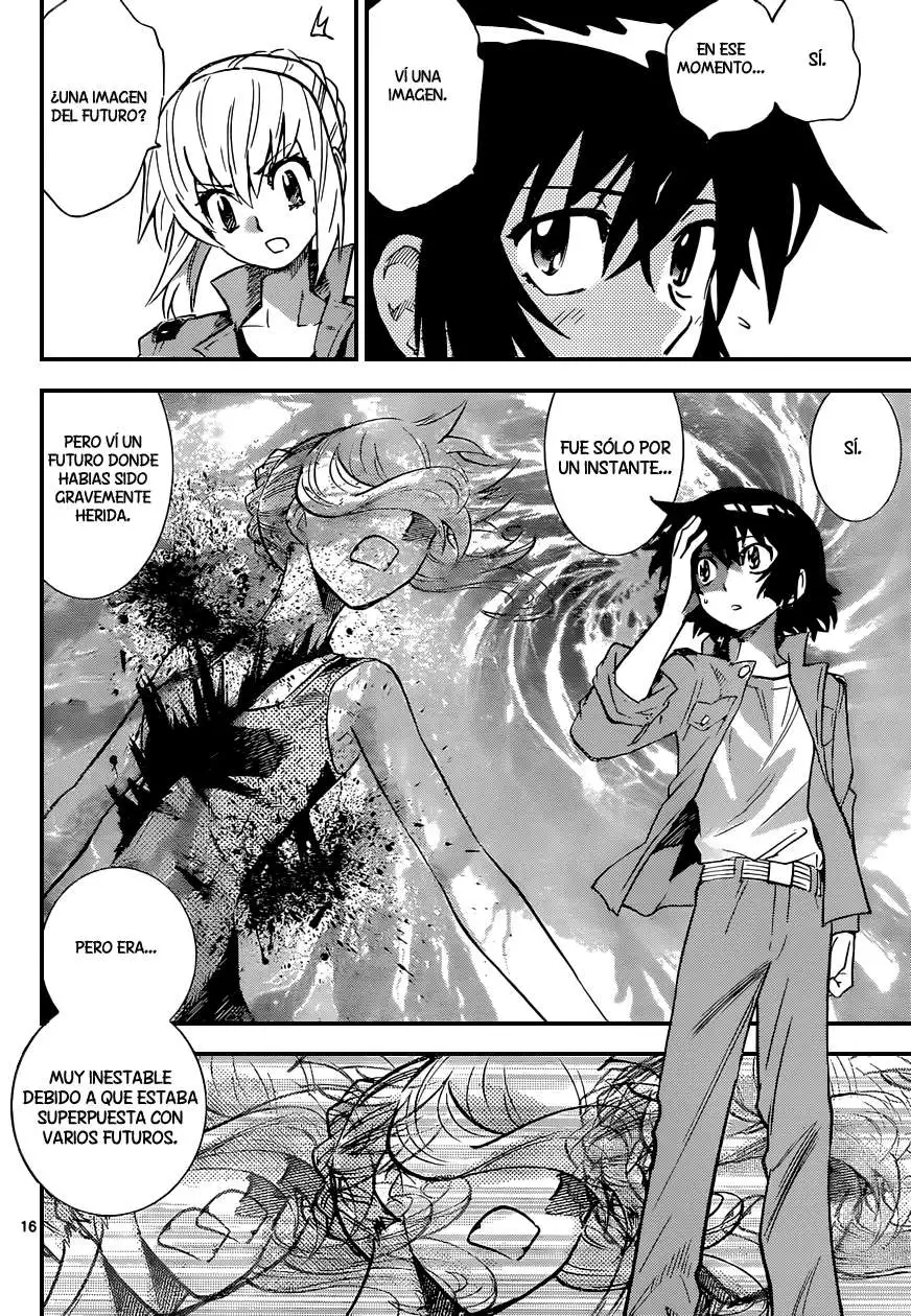 Zettai Karen Children - Capítulo 320 - Página 17 - LectorTMOo