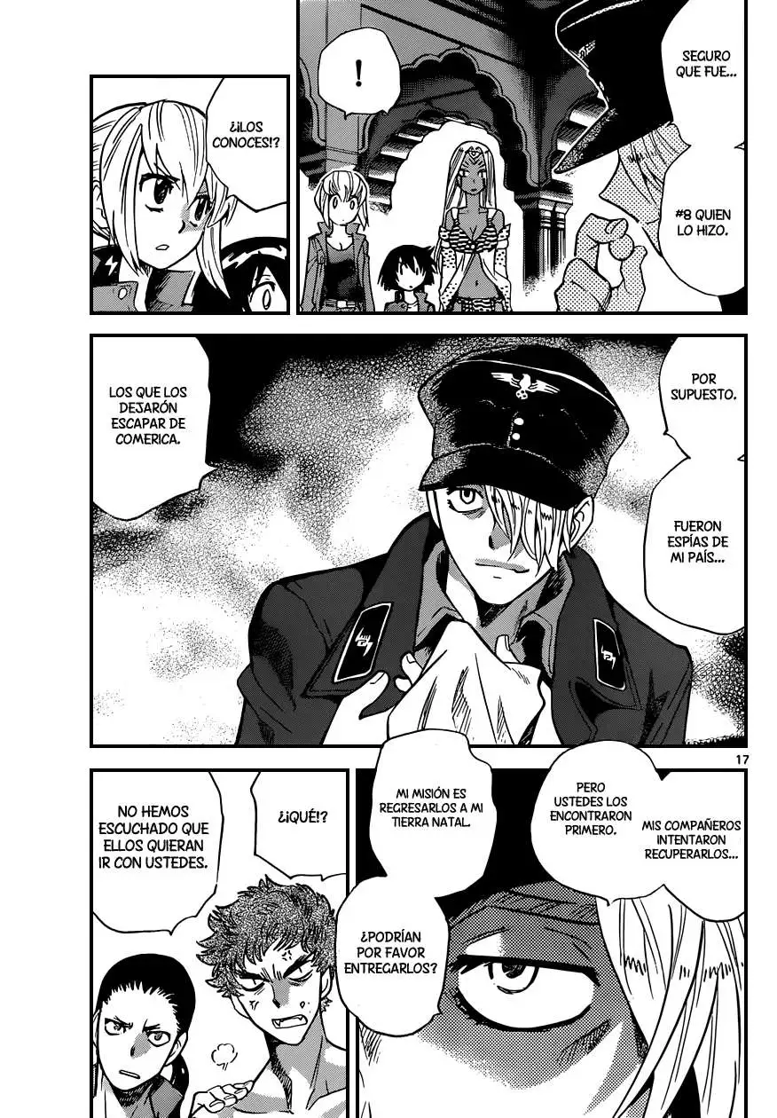 Zettai Karen Children - Capítulo 320 - Página 18 - LectorTMOo