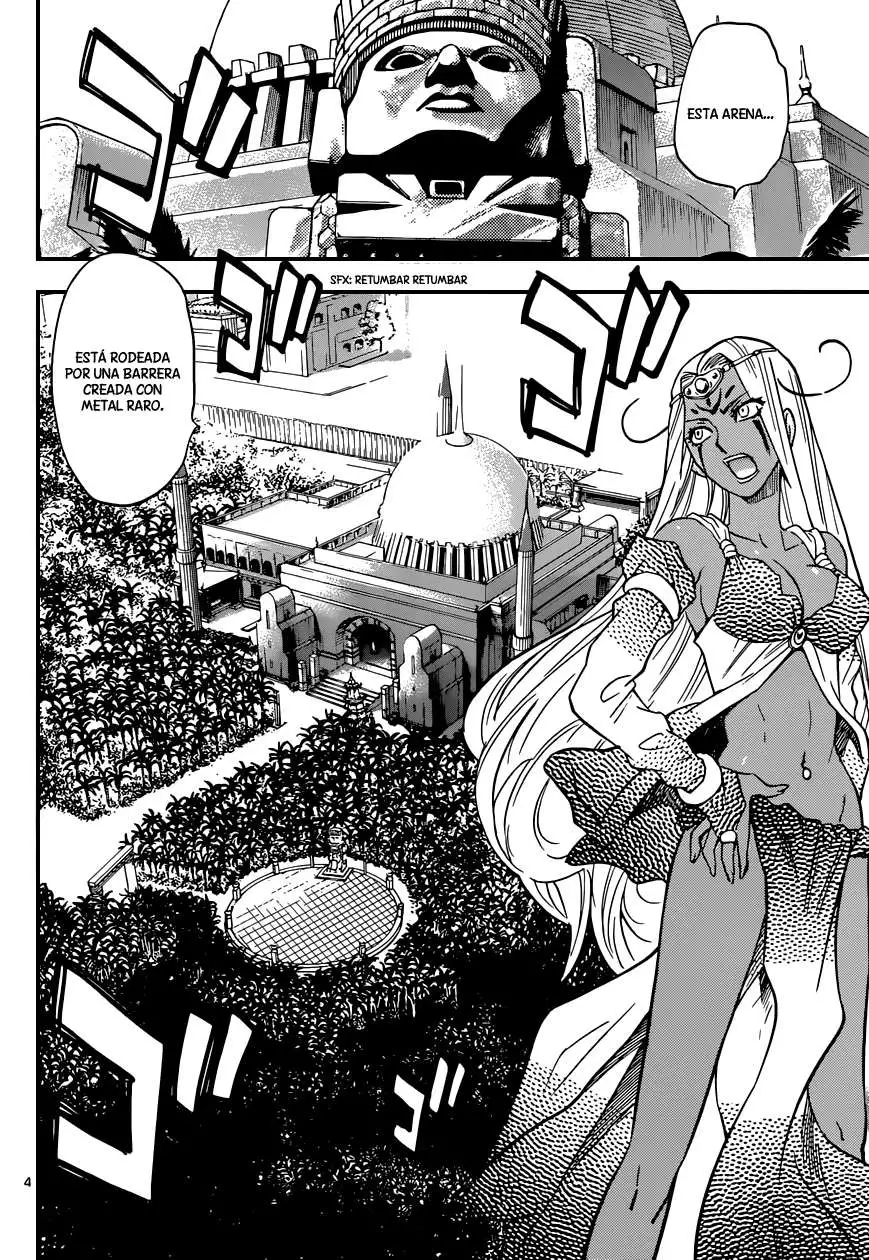 Zettai Karen Children - Capítulo 322 - Página 6 - LectorTMOo
