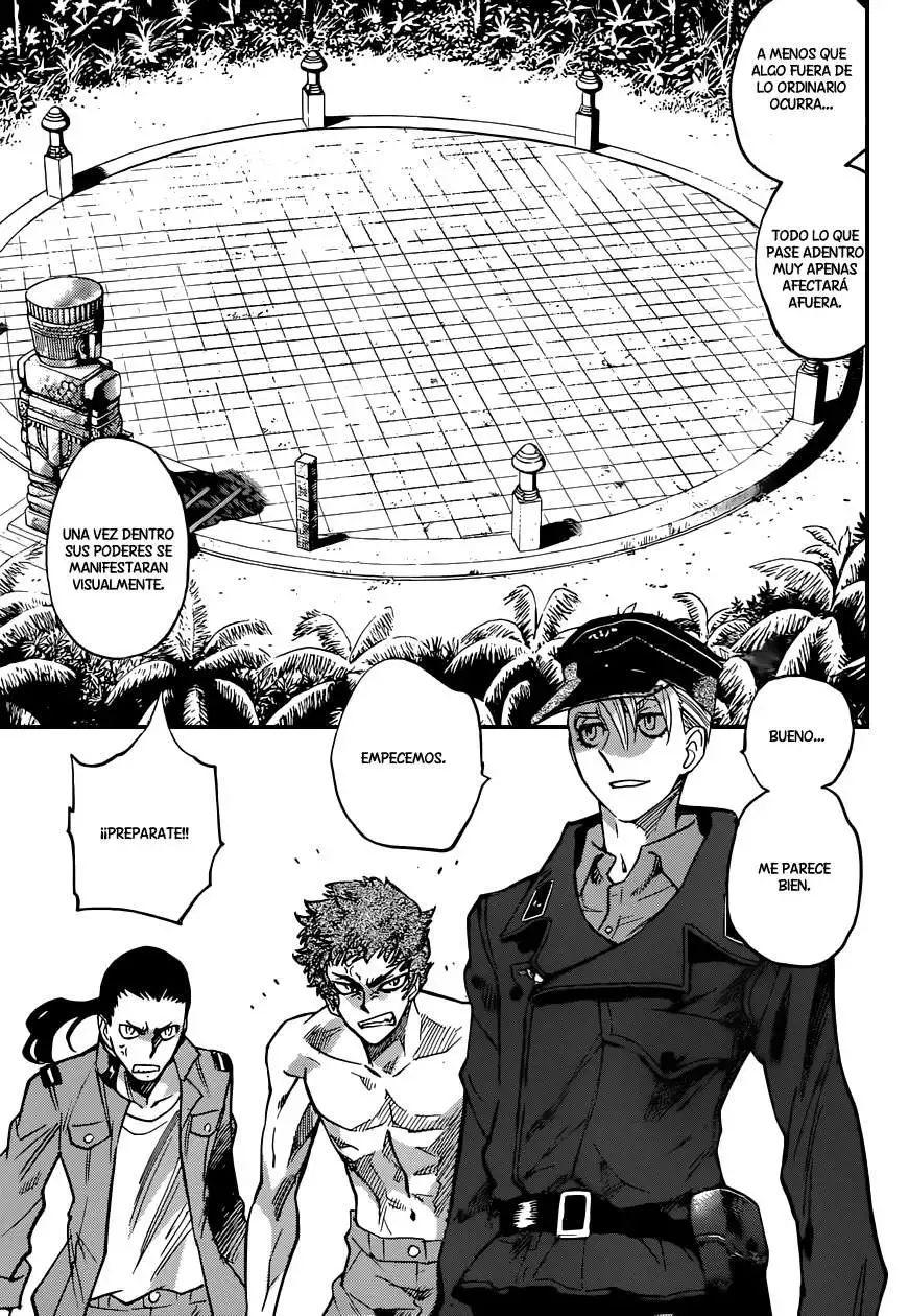 Zettai Karen Children - Capítulo 322 - Página 7 - LectorTMOo