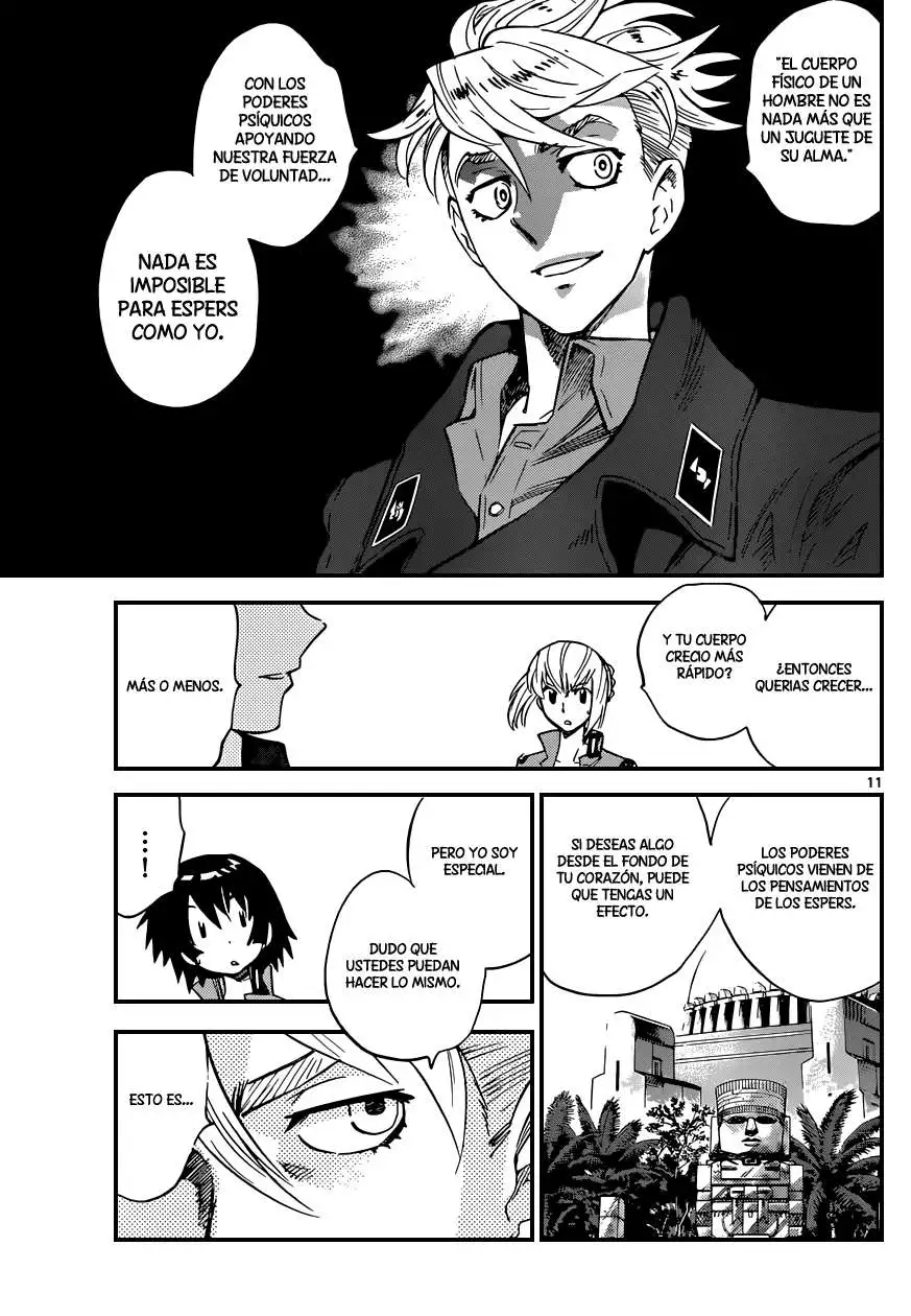 Zettai Karen Children - Capítulo 322 - Página 13 - LectorTMOo