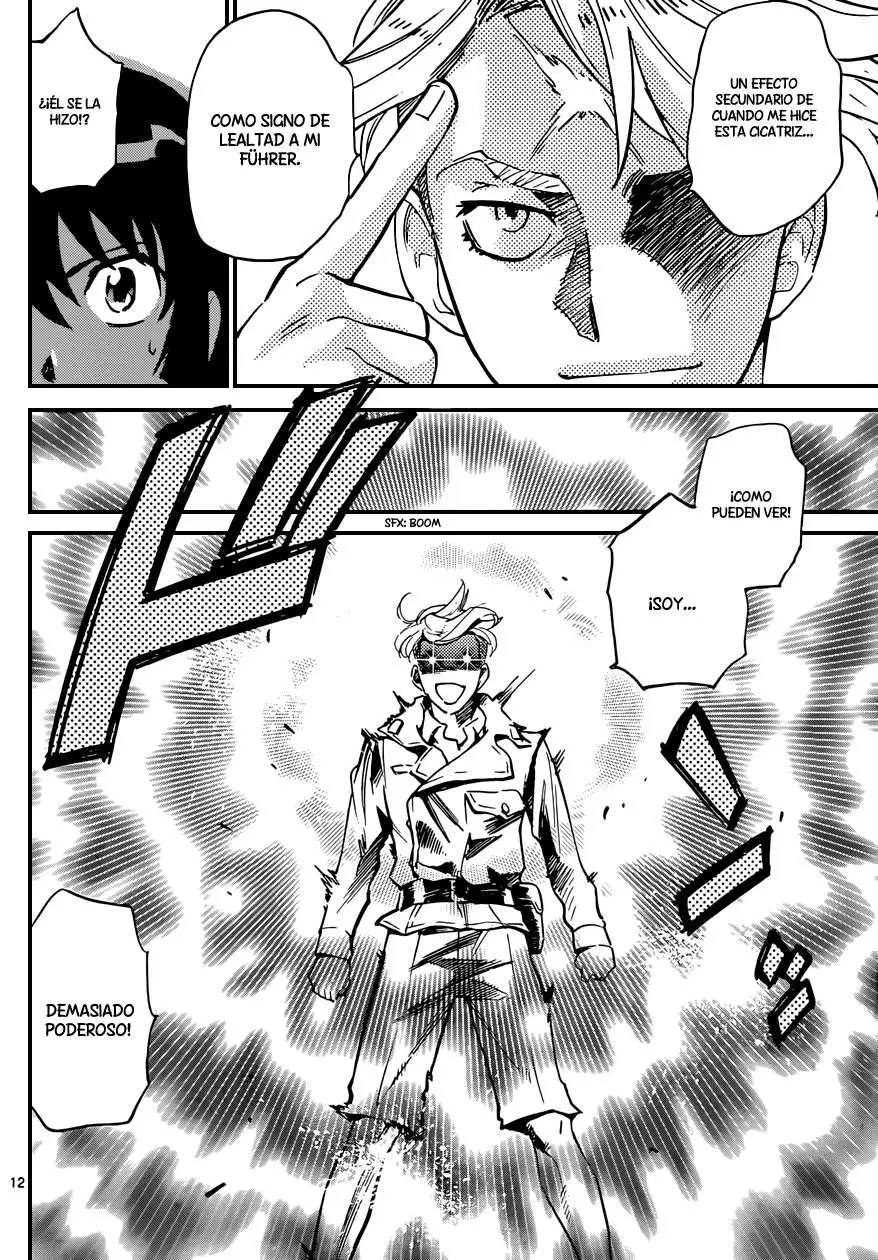 Zettai Karen Children - Capítulo 322 - Página 14 - LectorTMOo