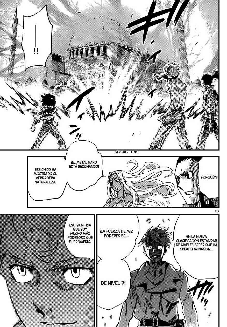 Zettai Karen Children - Capítulo 322 - Página 15 - LectorTMOo