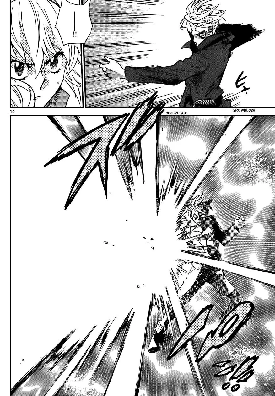 Zettai Karen Children - Capítulo 322 - Página 16 - LectorTMOo