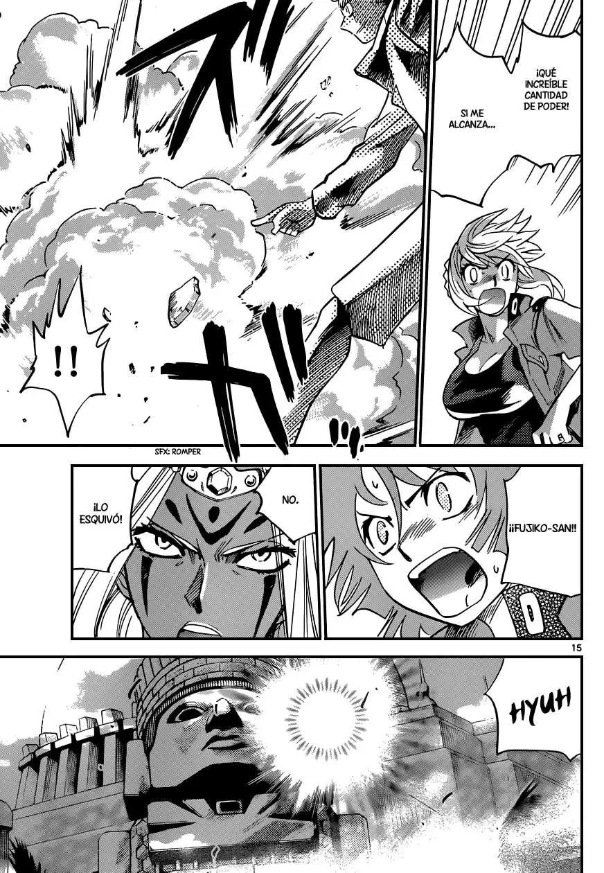 Zettai Karen Children - Capítulo 322 - Página 17 - LectorTMOo