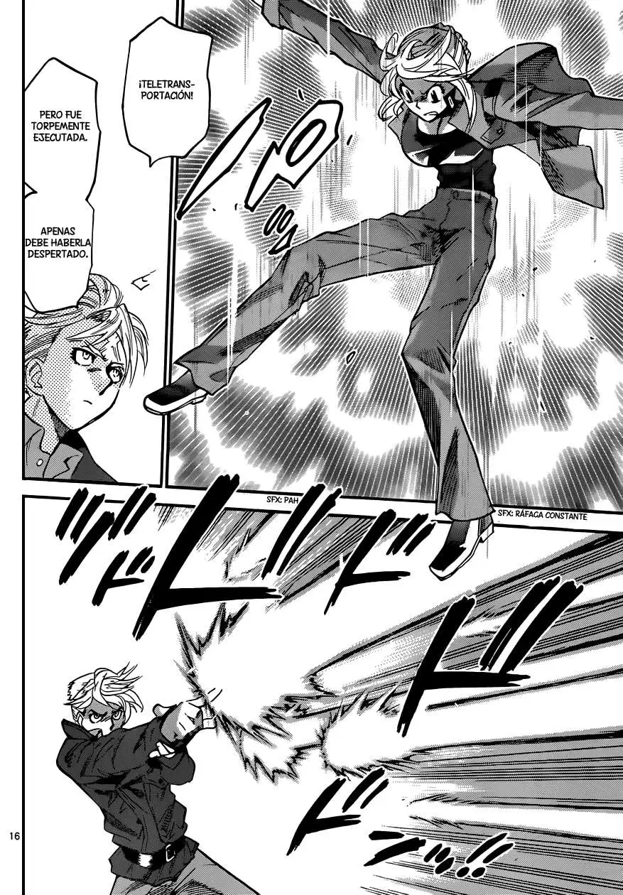 Zettai Karen Children - Capítulo 322 - Página 18 - LectorTMOo