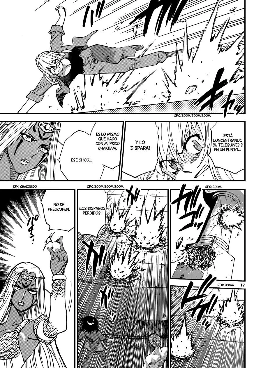 Zettai Karen Children - Capítulo 322 - Página 19 - LectorTMOo