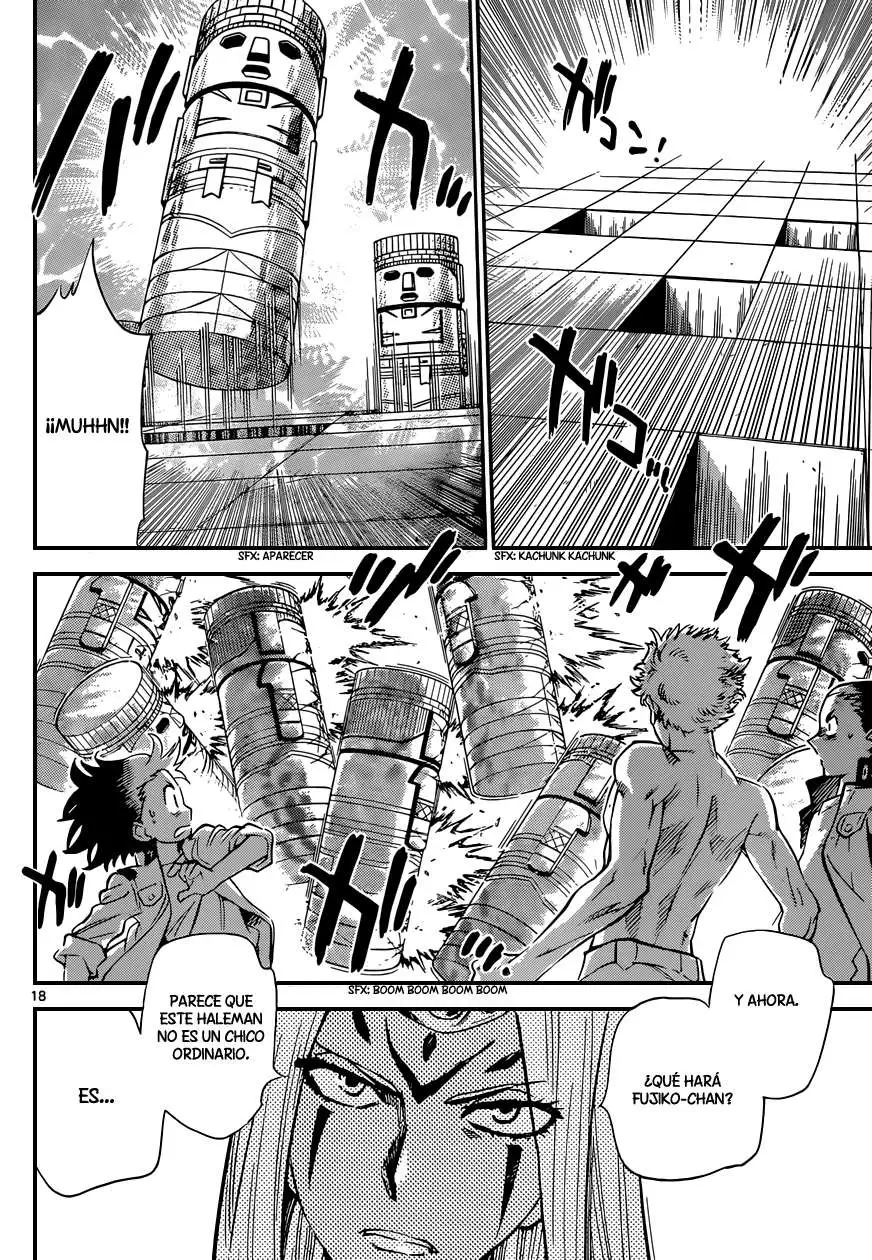 Zettai Karen Children - Capítulo 322 - Página 20 - LectorTMOo
